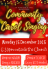 Community Carol Singing
