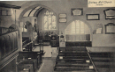 Church interior from ages ago